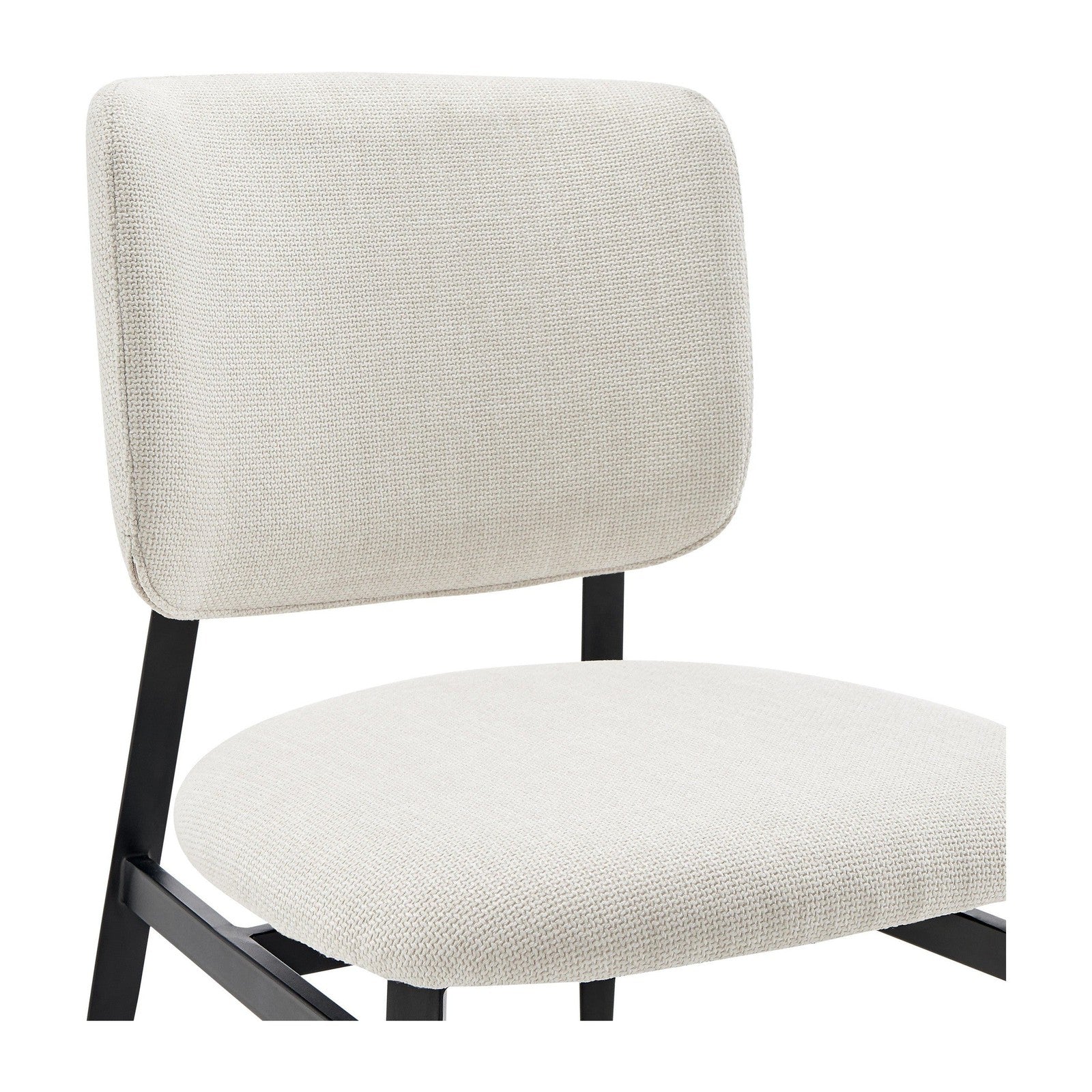 Chaise d'appoint Felipe de style européen