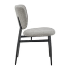 Chaise d'appoint Felipe de style européen