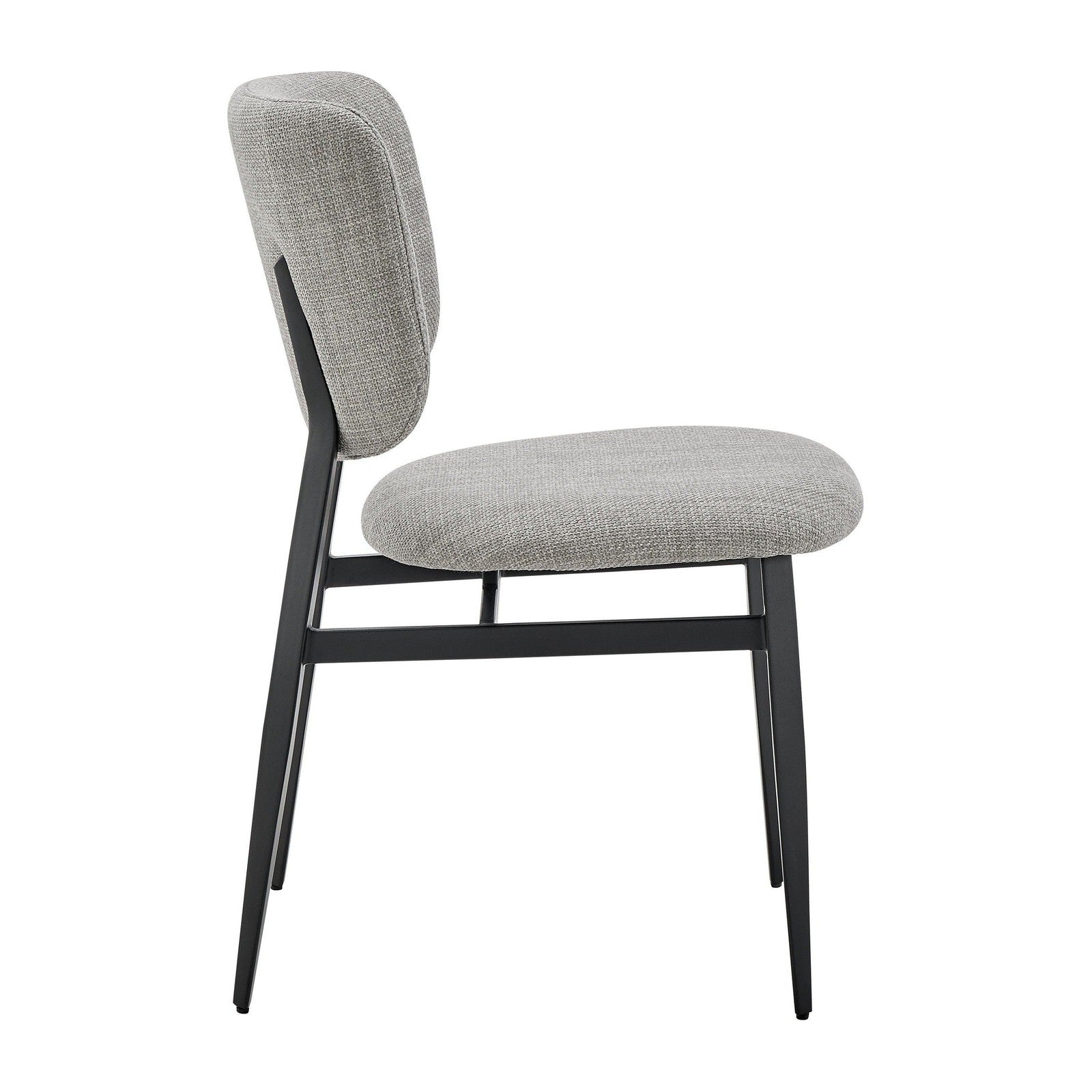 Chaise d'appoint Felipe de style européen