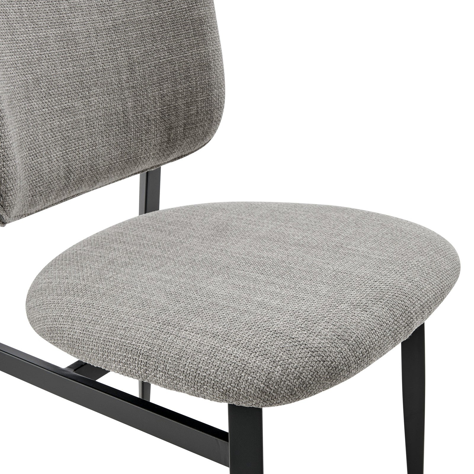 Chaise d'appoint Felipe de style européen