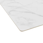 Table rectangulaire Maurice 79 de style européen