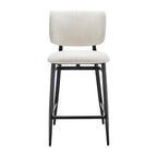 Tabouret de comptoir Felipe de style européen