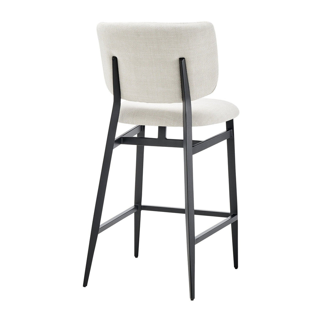 Tabouret de comptoir Felipe de style européen