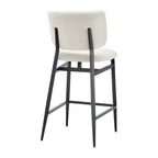 Tabouret de comptoir Felipe de style européen