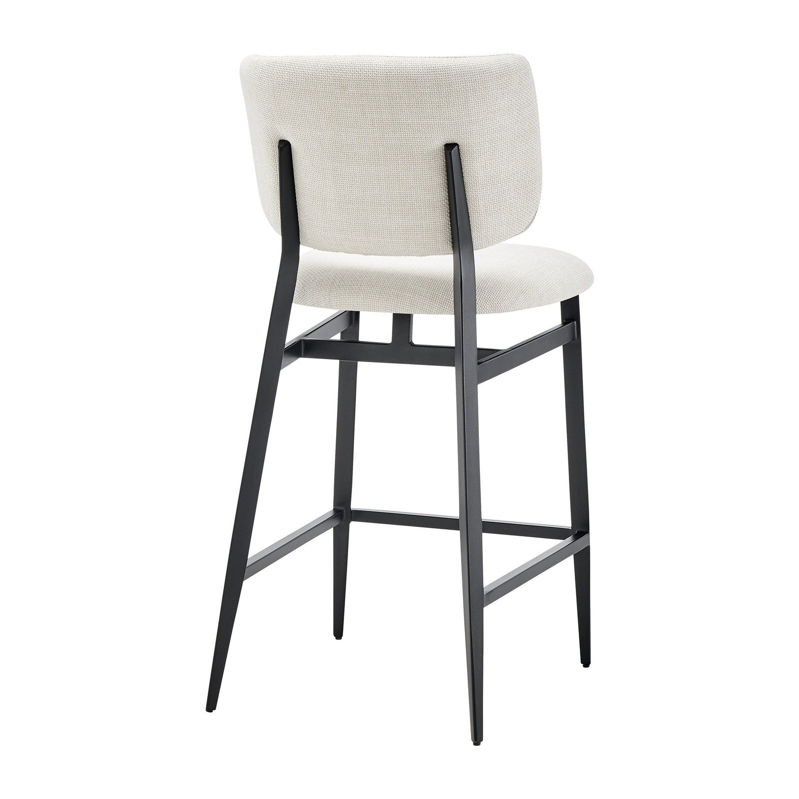 Tabouret de comptoir Felipe de style européen