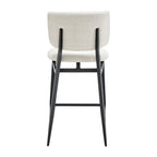 Tabouret de comptoir Felipe de style européen