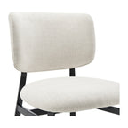 Tabouret de comptoir Felipe de style européen