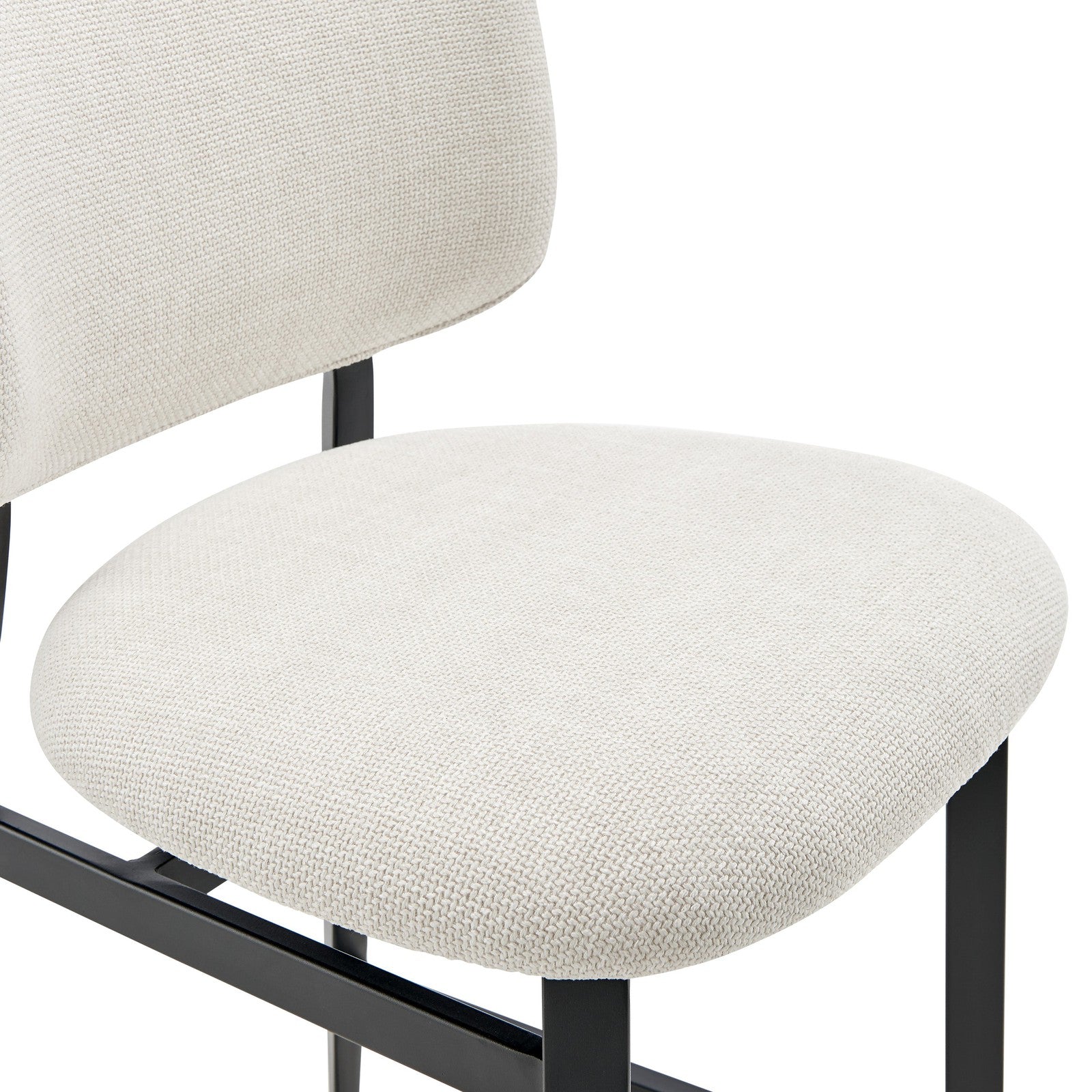 Tabouret de comptoir Felipe de style européen