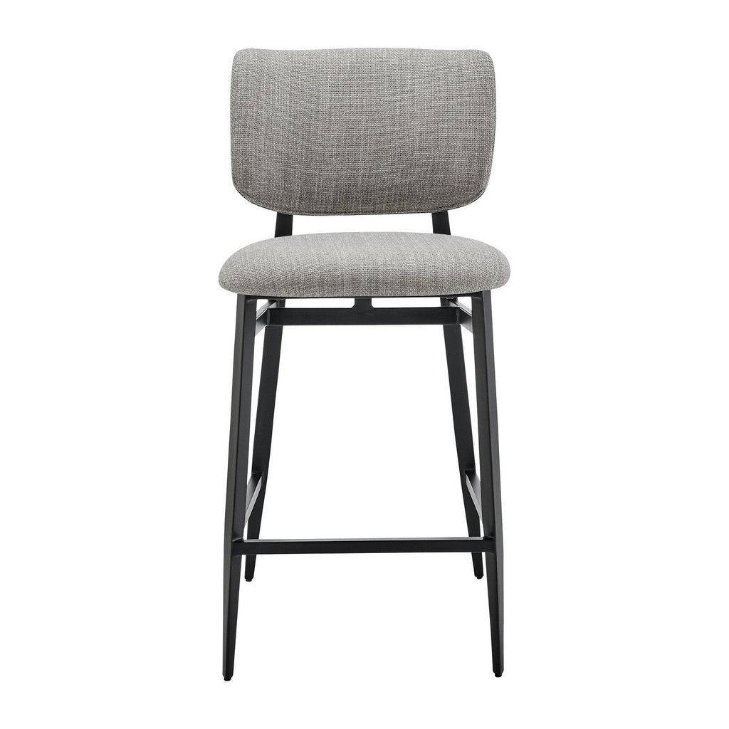 Tabouret de comptoir Felipe de style européen