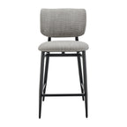 Tabouret de comptoir Felipe de style européen