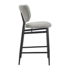 Tabouret de comptoir Felipe de style européen