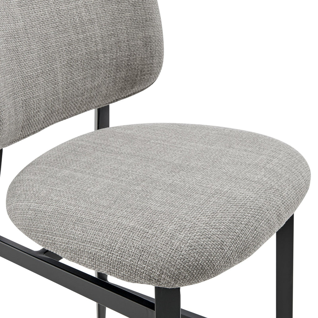 Tabouret de comptoir Felipe de style européen