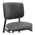 Tabouret de comptoir Felipe de style européen