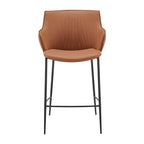 Tabouret de comptoir Ronja de style européen