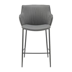 Tabouret de comptoir Ronja de style européen