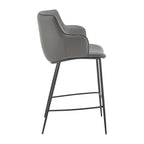 Tabouret de comptoir Ronja de style européen