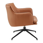 Fauteuil pivotant Ronja de style européen