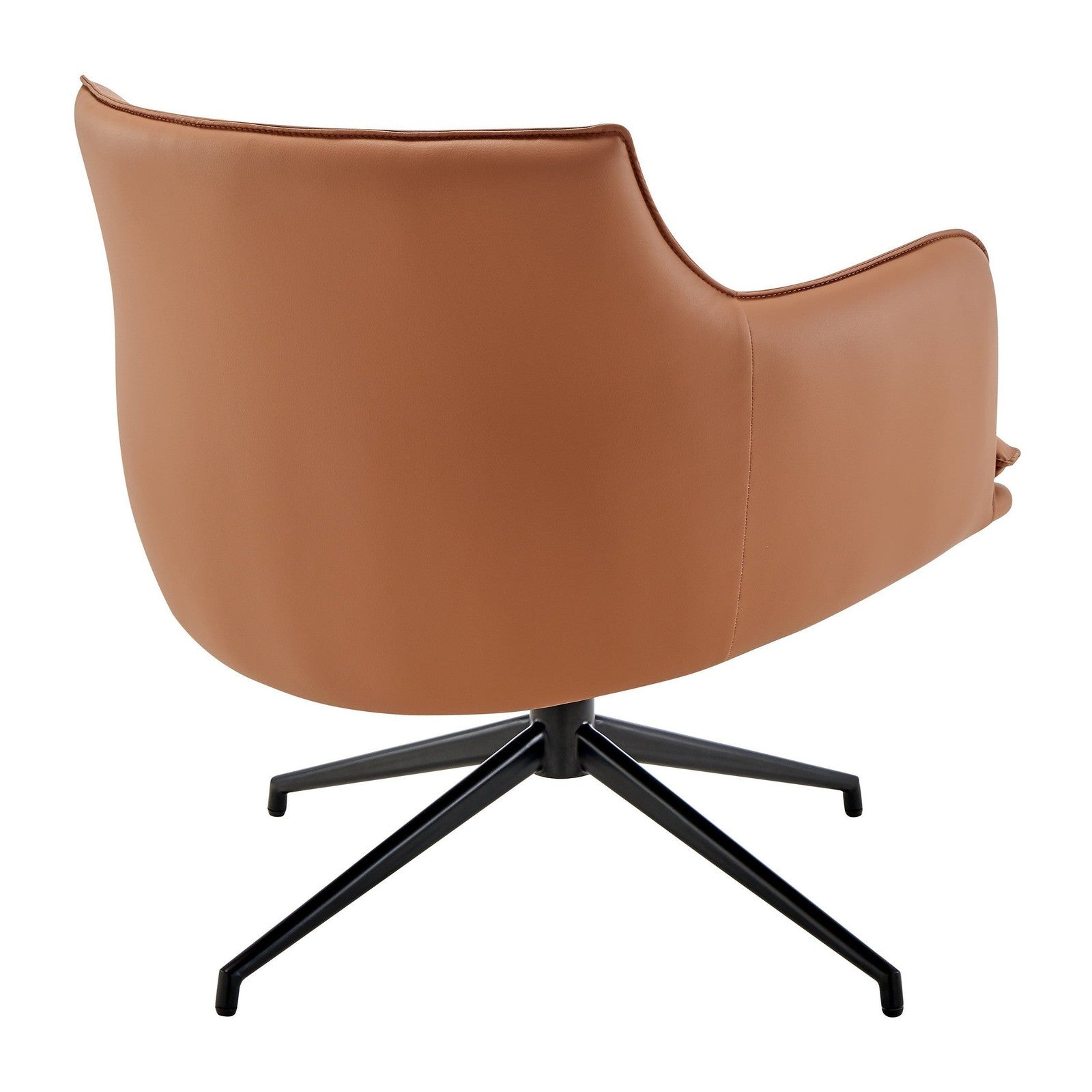 Fauteuil pivotant Ronja de style européen