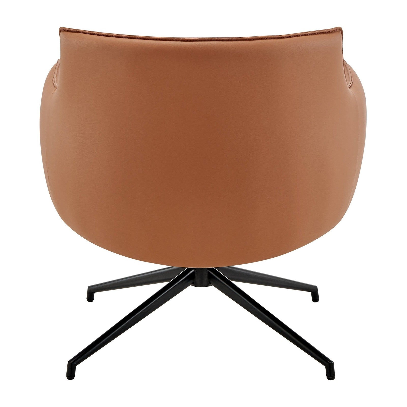 Fauteuil pivotant Ronja de style européen