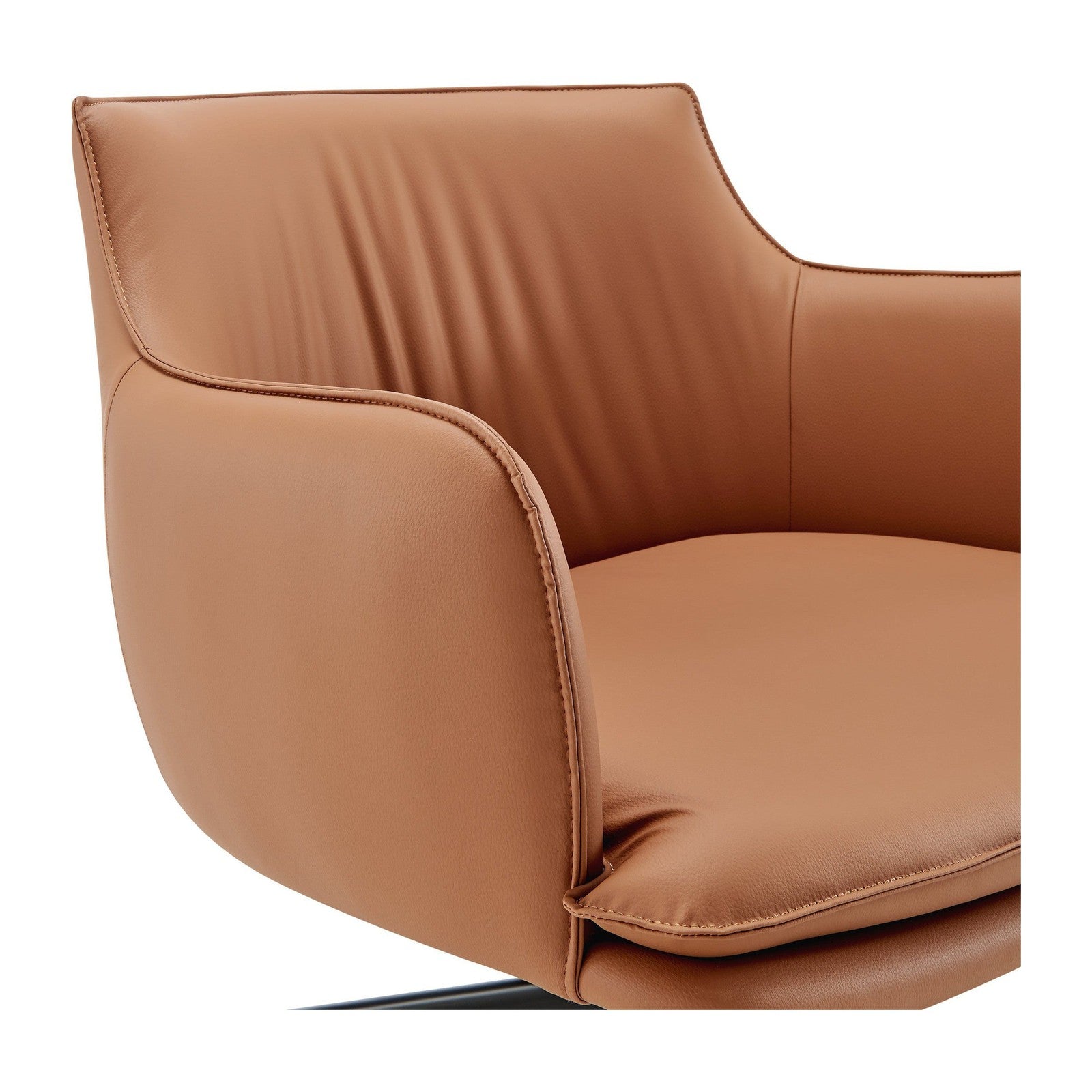 Fauteuil pivotant Ronja de style européen