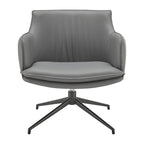 Fauteuil pivotant Ronja de style européen
