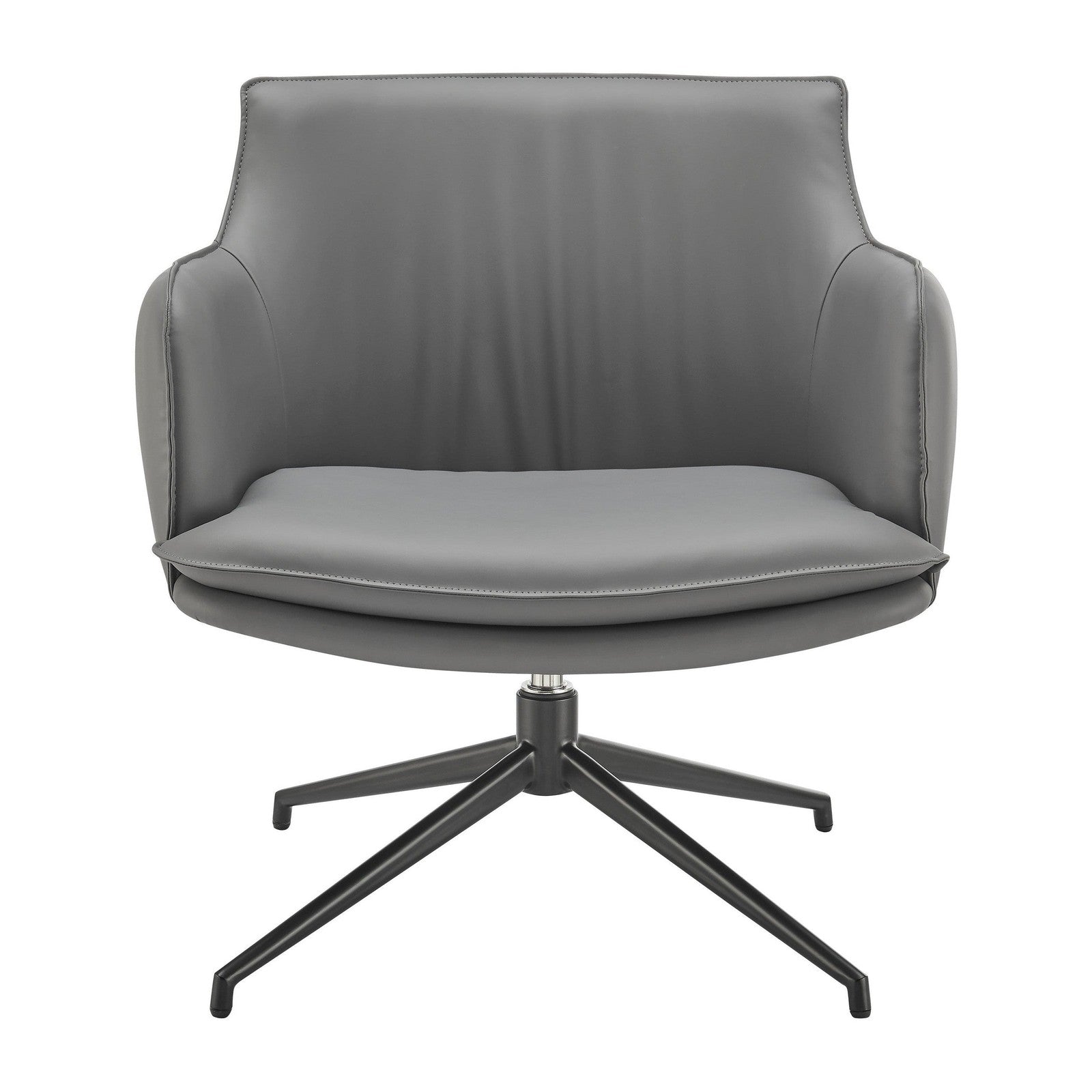 Fauteuil pivotant Ronja de style européen