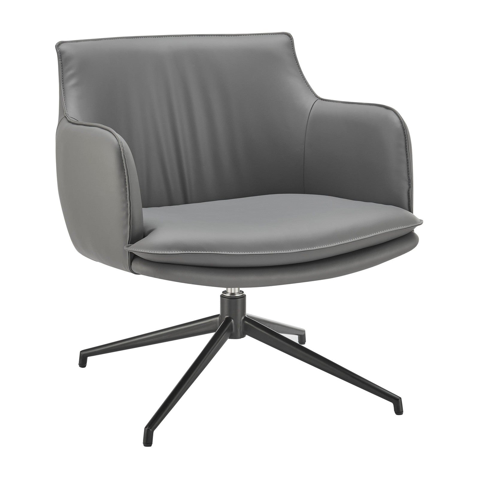Fauteuil pivotant Ronja de style européen