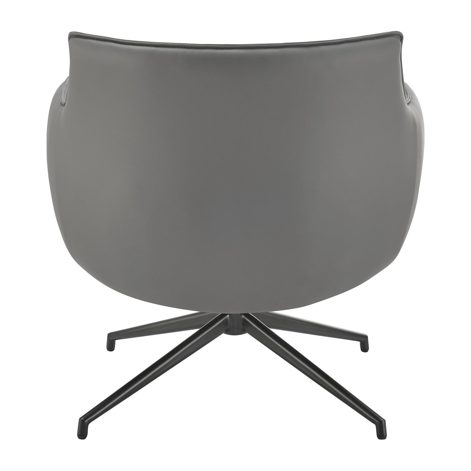 Fauteuil pivotant Ronja de style européen