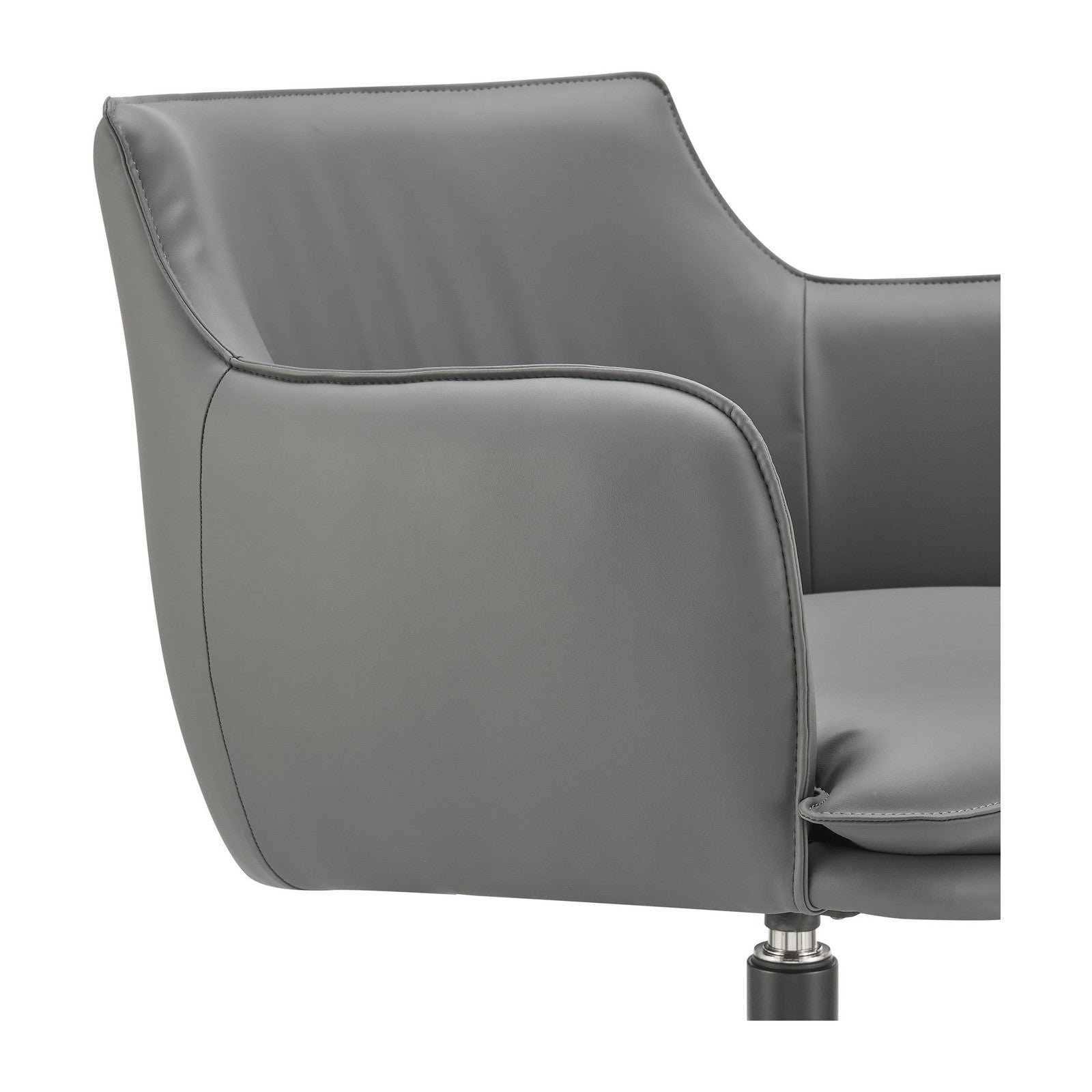 Fauteuil pivotant Ronja de style européen