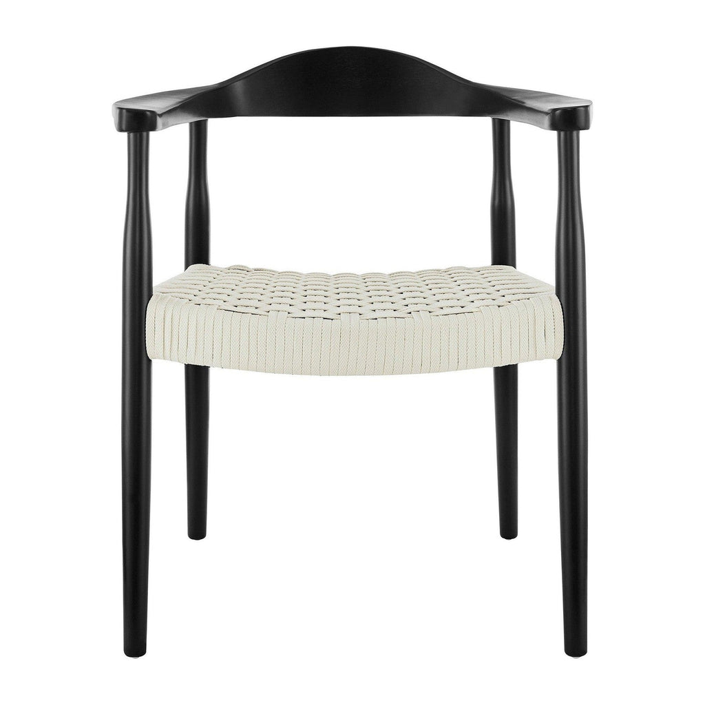 Fauteuil Hannu de style européen