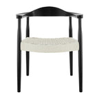 Fauteuil Hannu de style européen