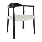 Fauteuil Hannu de style européen