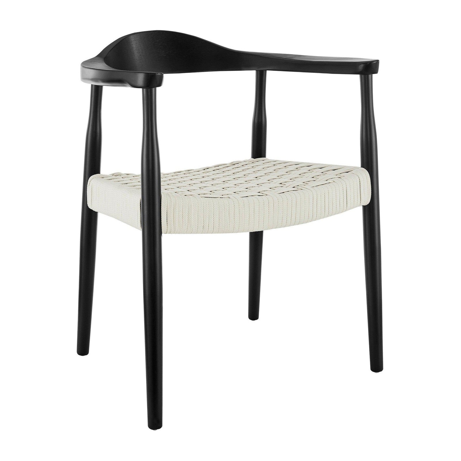 Fauteuil Hannu de style européen