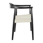 Fauteuil Hannu de style européen
