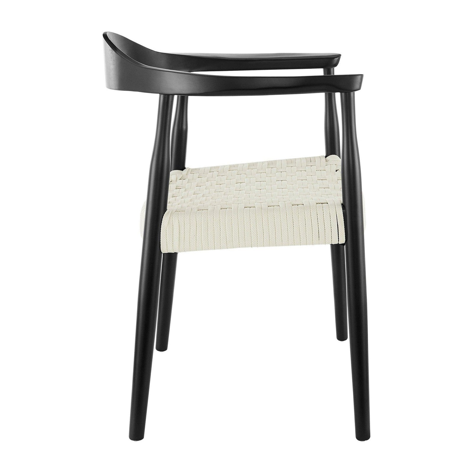 Fauteuil Hannu de style européen