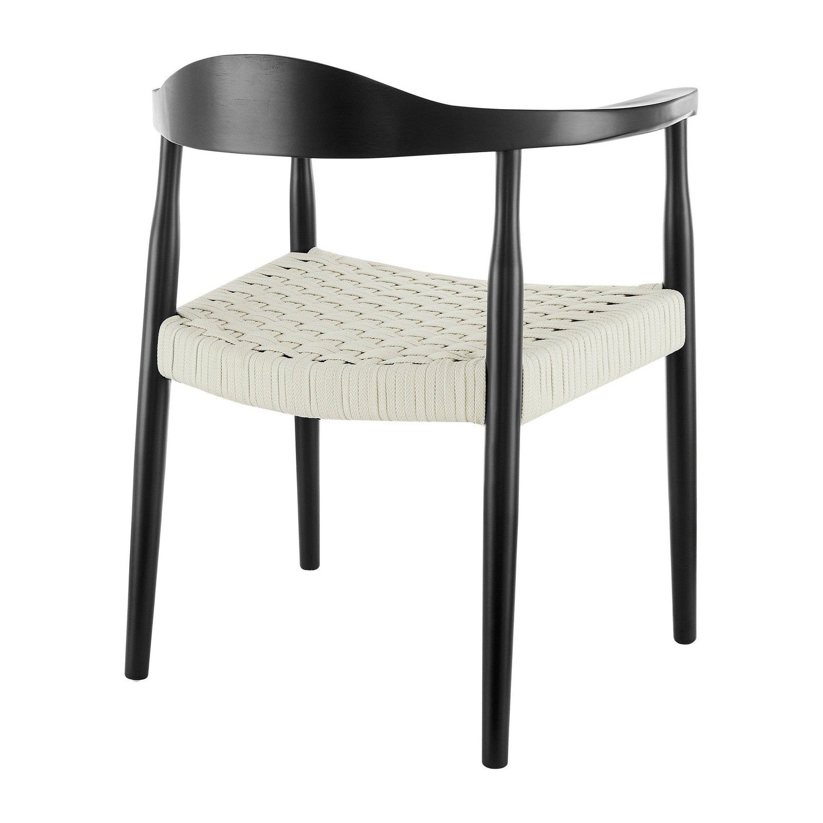 Fauteuil Hannu de style européen