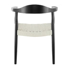 Fauteuil Hannu de style européen