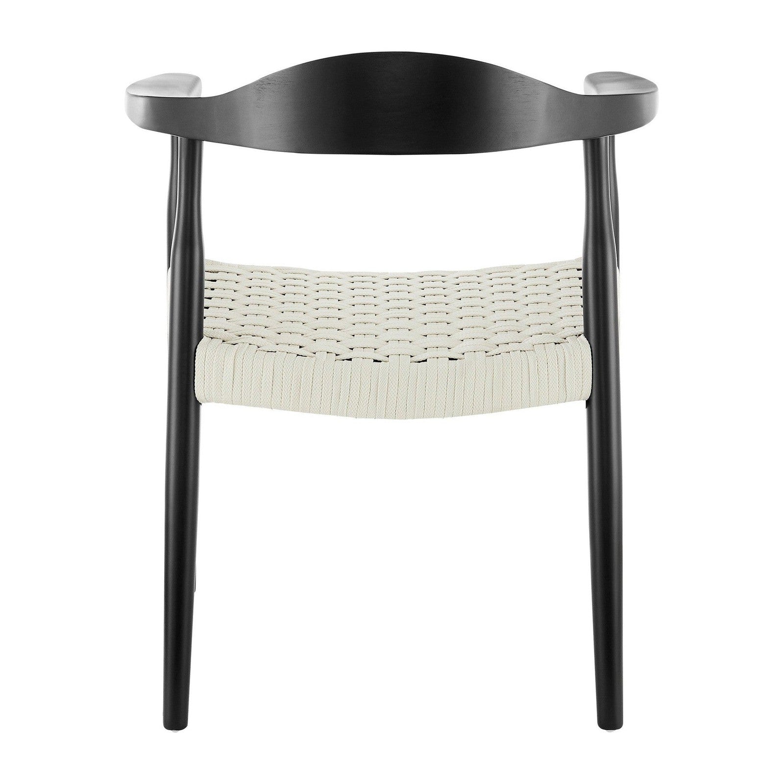 Fauteuil Hannu de style européen