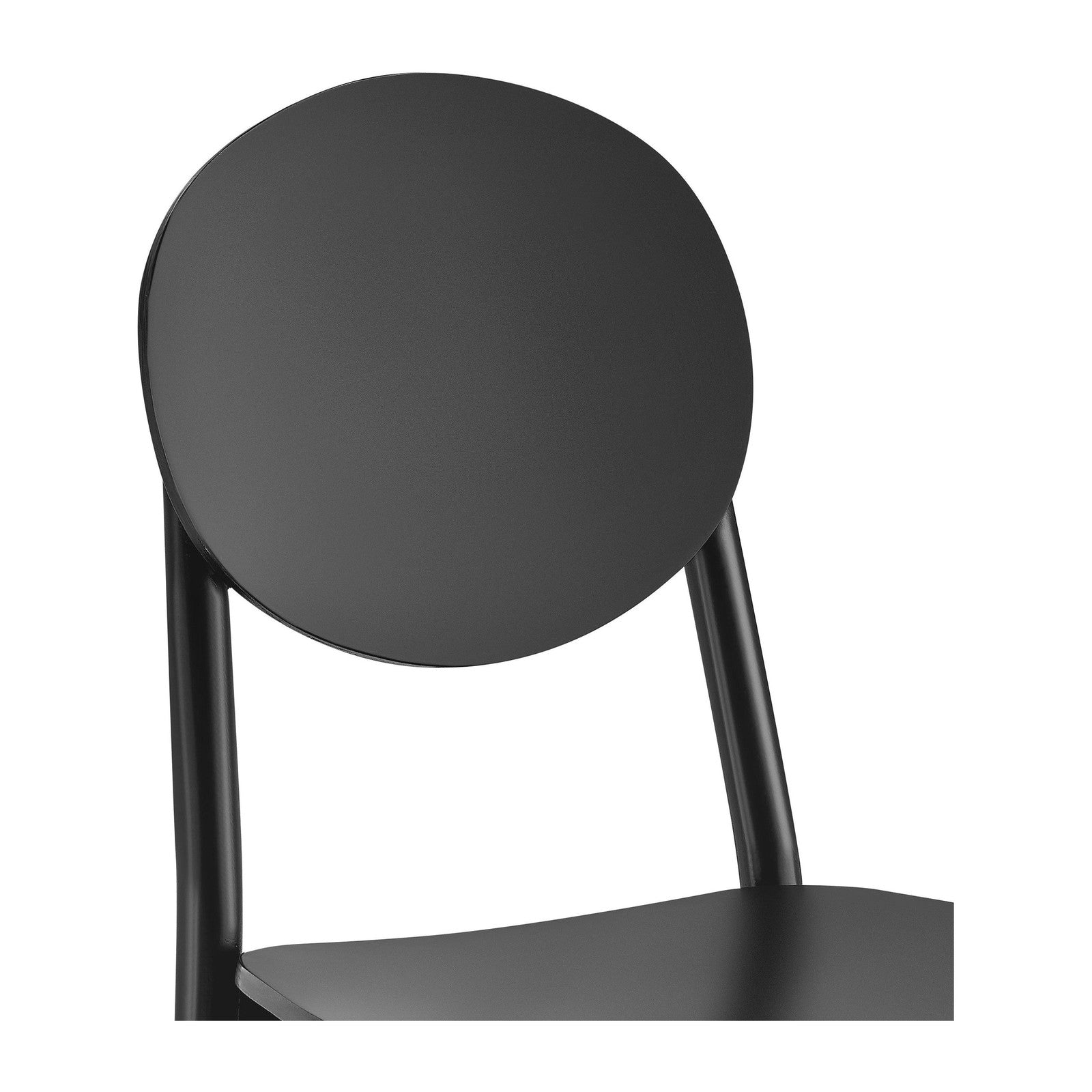 Chaise d'appoint Octavio de style européen - Lot de 2