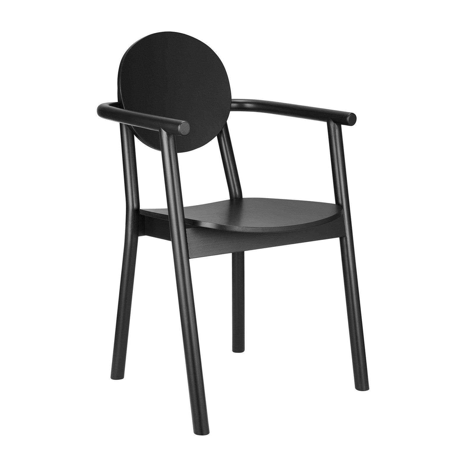 Fauteuil Octavio de style européen