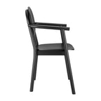 Fauteuil Octavio de style européen