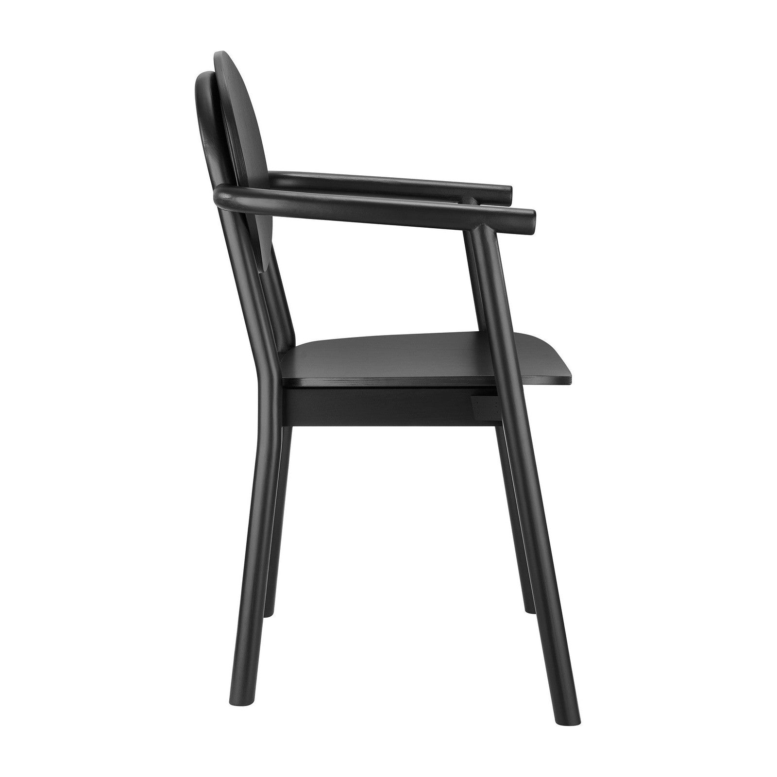 Fauteuil Octavio de style européen