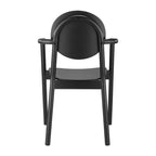 Fauteuil Octavio de style européen