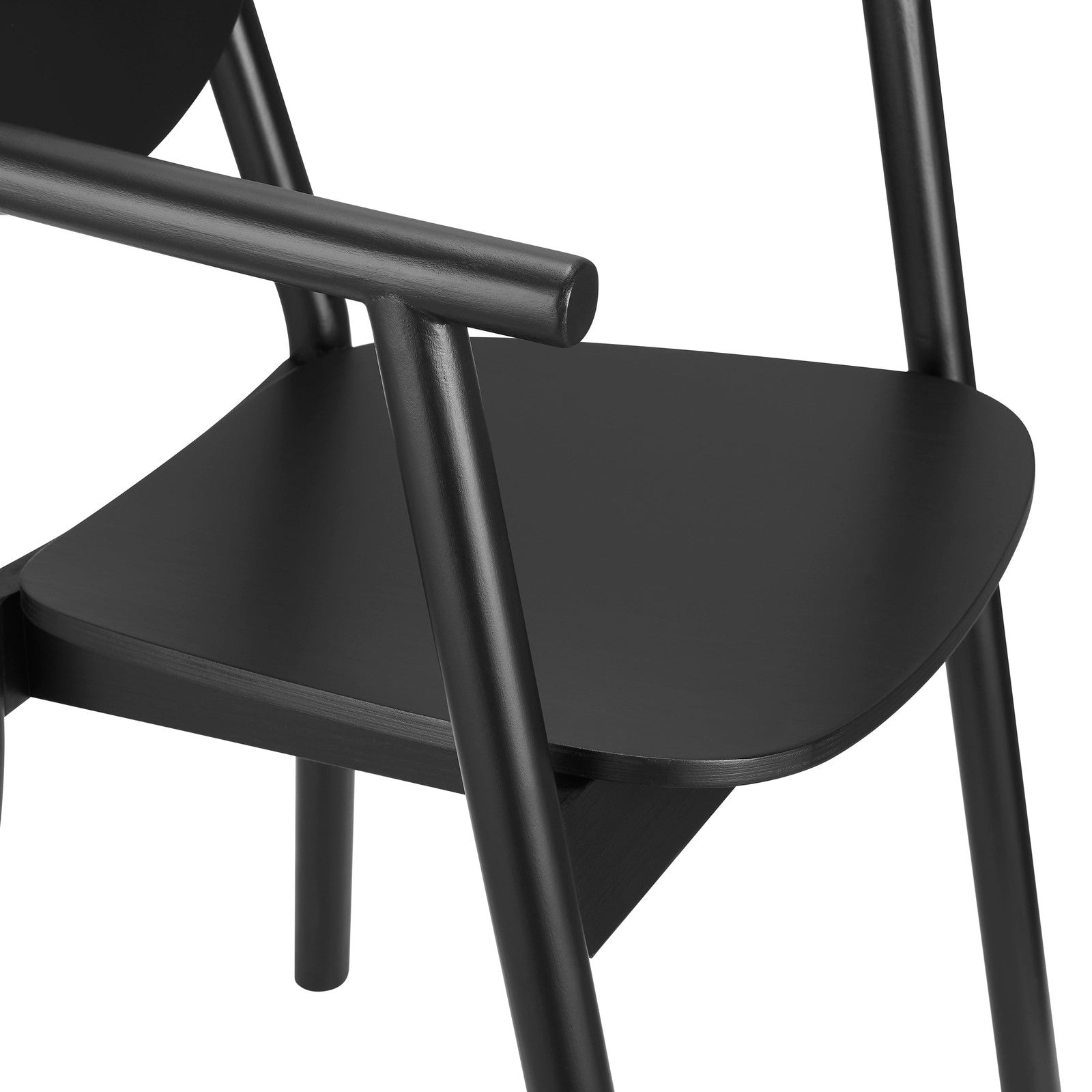Fauteuil Octavio de style européen
