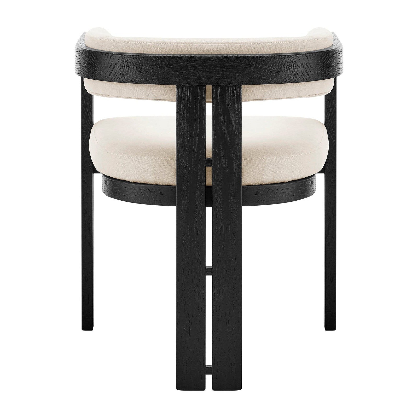 Fauteuil Blixa de style européen