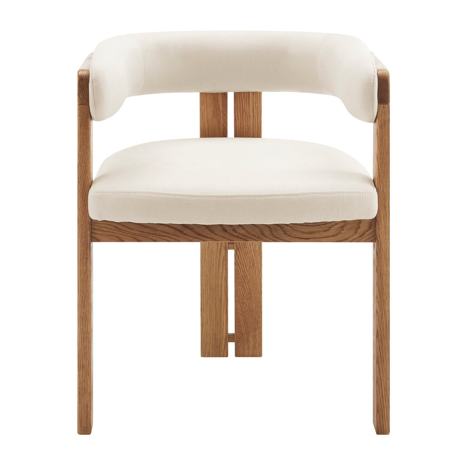 Fauteuil Blixa de style européen