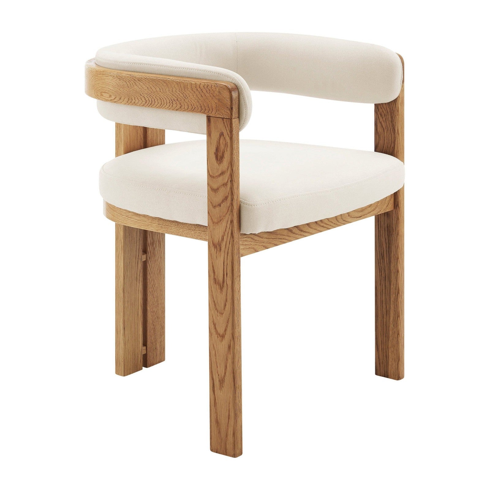 Fauteuil Blixa de style européen