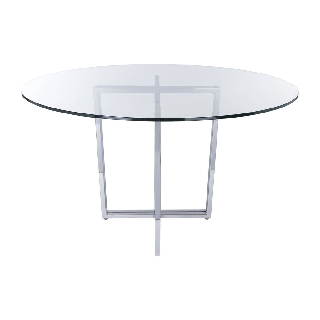 Table ronde Legend 48 de style européen
