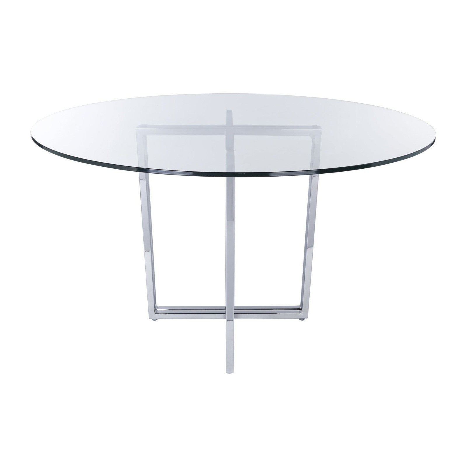 Table ronde Legend 48 de style européen