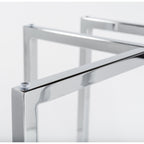 Table ronde Legend 48 de style européen